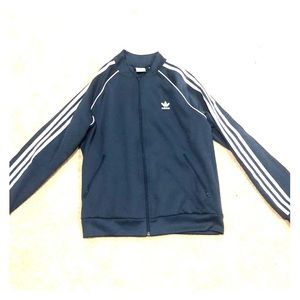 Adidas zip up
